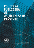 Polityka publiczna we współczesnym państwie