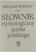 Słownik etymologiczny języka greckiego