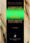 Komentarz historyczno- kulturowy do Nowego Testamentu