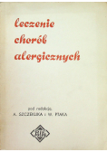 Leczenie chorób alergicznych