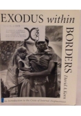 Exodus within Borders