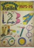 Kalendarz szpilek na rok 1975-1976