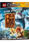 Lego Legends of Chima Atak Łowców
