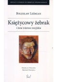 Księżycowy żebrak i inne wiersze rosyjskie