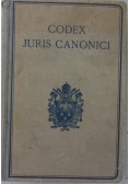 Codex Juris Canonici, 1922r.
