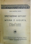 Sprzysiężenie Katyliny i wojna z Jugurtą 1947 r.