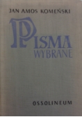 Pisma Wybrane