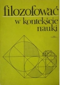 Filozofować w kontekście nauki