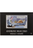 Wiersze i rysunki Andrzej Mleczko