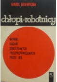 Chłopi - robotnicy,wyniki badań ankietowych przeprowadzonych  przez Instytut Ekonomiki Rolnej