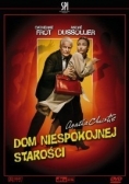 Dom niespokojnej starości,płyta DVD ,Nowa