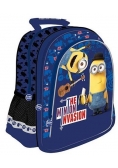 Plecak szkolny Minionki Londyn