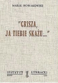 Grisza ja Tiebie skażu