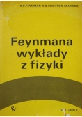 Feynmana wykłady z fizyki. Tom 1 Część 2