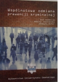Wspólnotowa odmiana prewencji kryminalnej
