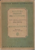 Kultura okresu pozytywizmu, 1949 r.