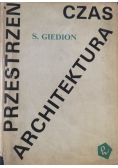 Przestrzeń czas architektura