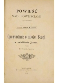 Kapucyn Honorat - Powieść nad powieściami, 1910 r.