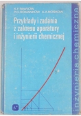 Przykłady i zadania z zakresu aparatury i inżynierii chemicznej