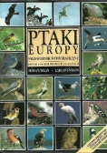 Ptaki Europy - przewodnik fotograficzny