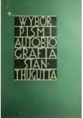 Wybór pism i autobiografia, 1939r.