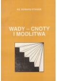 Wady cnoty i modlitwa