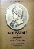 Rousseau i sarmacki republikanizm