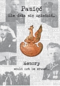 Pamięć nie dała się zgładzić Memory would not be erased.