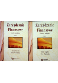 Zarządzanie finansowe tom od 1 do 2
