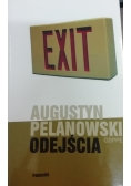 Odejścia