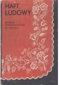 Polski haft ludowy