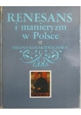 Renesans i manieryzm w Polsce
