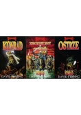 Konrad / Zrodzony z Cienia / Ostrze