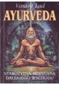 Ayurveda, nauka o samoleczeniu