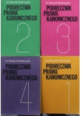 Podręcznik prawa kanonicznego 4 Tomy