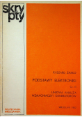 Podstawy elektroniki część III