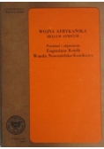 Wojna Afrykańska. Bellum Africum