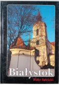 Białystok w fotografii Piotra Sawickiego