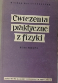 Ćwiczenia praktyczne z fizyki