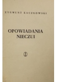 Opowiadania Nieczui