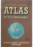 Atlas kieszonkowy