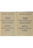 Wśród gawędziarzy, pamiętnikarzy i uczonych Galicyjskich, t. I - II