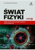 Świat fizyki Podręcznik Zakres podstawowy
