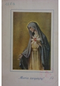 Maria zwycięży!, 1935 r.