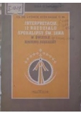 Interpretacja 12 rozdziału Apokalipsy Św.Jana