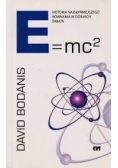 E=mc2: Historia najsłynniejszego równania