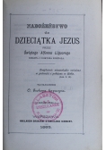 Nabożeństwo do dzieciątka Jezus 1883 r