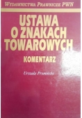 Ustawa o znakach towarowych