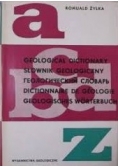 Geological Dictionary. Słownik Geologiczny