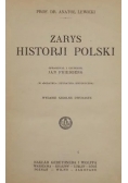 Zarys Historji Polski, 1920 r.